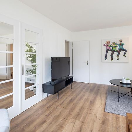 Stayy Bijou Balgrist Nahe Spital - Gratis Parkplatz Zurique Exterior foto