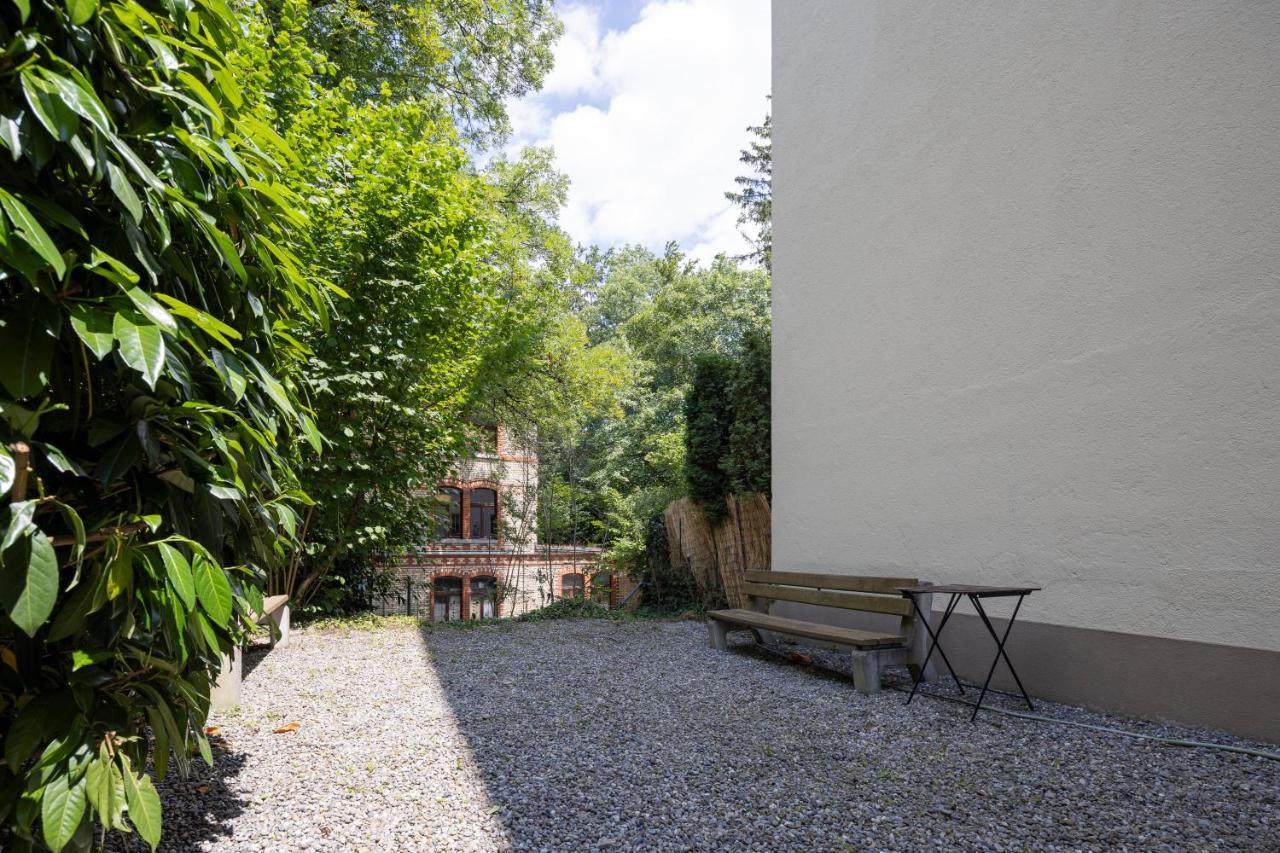 Stayy Bijou Balgrist Nahe Spital - Gratis Parkplatz Zurique Exterior foto